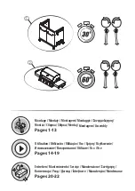 Preview for 4 page of Naterial Kenton 4B Assembly, Use, Maintenance Manual