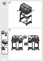 Preview for 8 page of Naterial Kenton 4B Assembly, Use, Maintenance Manual