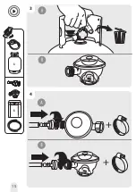 Preview for 19 page of Naterial Kenton 4B Assembly, Use, Maintenance Manual