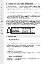 Preview for 30 page of Naterial Kenton 4B Assembly, Use, Maintenance Manual