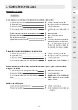 Preview for 49 page of Naterial Kenton 4B Assembly, Use, Maintenance Manual