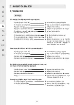 Preview for 86 page of Naterial Kenton 4B Assembly, Use, Maintenance Manual