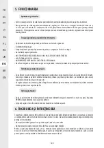 Preview for 132 page of Naterial Kenton 4B Assembly, Use, Maintenance Manual