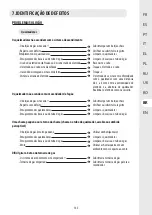 Preview for 147 page of Naterial Kenton 4B Assembly, Use, Maintenance Manual