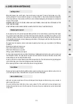 Preview for 157 page of Naterial Kenton 4B Assembly, Use, Maintenance Manual