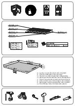 Preview for 2 page of Naterial Kipo Axess Assembly Instructions