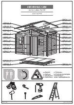 Preview for 10 page of Naterial Kluane Assembly Notice