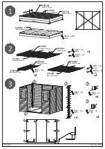 Preview for 12 page of Naterial Kluane Assembly Notice