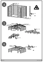 Preview for 13 page of Naterial Kluane Assembly Notice