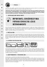 Предварительный просмотр 8 страницы Naterial LAS VEGAS 2021R09P07-0047 Assembly Instructions Manual