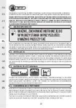 Предварительный просмотр 22 страницы Naterial LAS VEGAS 2023R09P01-0651 Instruction Manual