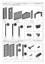 Preview for 7 page of Naterial LINEUS 6x6 Assembly Instructions Manual