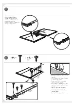 Preview for 12 page of Naterial LINEUS 6x6 Assembly Instructions Manual