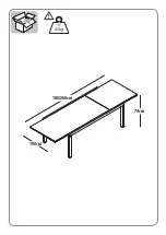 Предварительный просмотр 2 страницы Naterial LISBOA 896763 Assembly, Use, Maintenance Manual