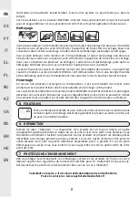 Preview for 8 page of Naterial LUMA 2024R09P01-0198 Instruction Manual