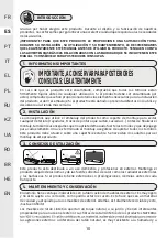 Preview for 10 page of Naterial LUMA 2024R09P01-0198 Instruction Manual