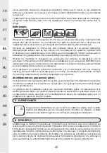 Preview for 20 page of Naterial LUMA 2024R09P01-0198 Instruction Manual