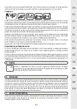 Preview for 35 page of Naterial LUMA 2024R09P01-0198 Instruction Manual