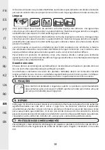 Preview for 38 page of Naterial LUMA 2024R09P01-0198 Instruction Manual