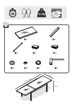 Предварительный просмотр 3 страницы Naterial LYRA II 2022R09P01-0103 Assemby - Use - Maintenance Manual