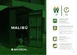 Preview for 2 page of Naterial MALIBU User Manual