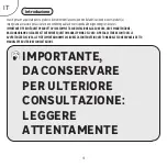 Preview for 16 page of Naterial Menorca Assemby - Use - Maintenance Manual