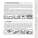 Предварительный просмотр 23 страницы Naterial MOSCOW 3276007101560 Assembly, Use, Maintenance Manual