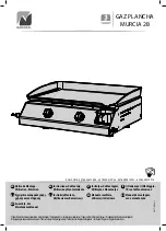 Naterial MURCIA 2B Assembly Manual предпросмотр