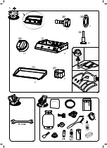 Предварительный просмотр 3 страницы Naterial MURCIA 2B Assembly Manual