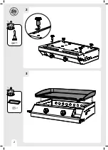 Предварительный просмотр 6 страницы Naterial MURCIA 2B Assembly Manual