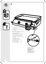 Предварительный просмотр 7 страницы Naterial MURCIA 2B Assembly Manual