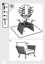 Preview for 6 page of Naterial NILO ALU 2022R09P01-0330 Assemby - Use - Maintenance Manual