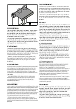 Preview for 5 page of Naterial NORI 2 LED AW3 RML 2.95x2 Assembly, Use, Maintenance Manual