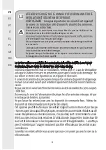 Preview for 6 page of Naterial NORI 2 LED AW3 RML 2.95x2 Assembly, Use, Maintenance Manual