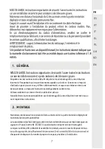 Preview for 7 page of Naterial NORI 2 LED AW3 RML 2.95x2 Assembly, Use, Maintenance Manual