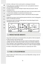 Preview for 10 page of Naterial NORI 2 LED AW3 RML 2.95x2 Assembly, Use, Maintenance Manual