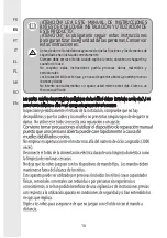 Preview for 16 page of Naterial NORI 2 LED AW3 RML 2.95x2 Assembly, Use, Maintenance Manual