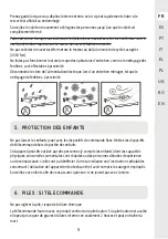 Preview for 9 page of Naterial NORI 2 Assembly, Use, Maintenance Manual