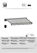 Preview for 1 page of Naterial NORI 3276000327752 Assembly-Use-Maintenence Manual