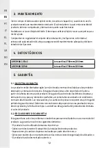 Preview for 12 page of Naterial NORI AW3 MAN 2.95x2 B-W Assembly, Use, Maintenance Manual