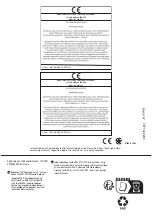 Preview for 54 page of Naterial NORI AW3 MAN 2.95x2 B-W Assembly, Use, Maintenance Manual