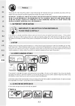 Preview for 32 page of Naterial OMEGA Assemby - Use - Maintenance Manual