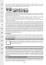 Preview for 30 page of Naterial ORIS BUTTERFLY Instruction Manual