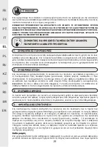 Preview for 20 page of Naterial ORIS Fix 2021R09P07 0450 Assembly, Use, Maintenance Manual