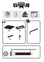 Предварительный просмотр 3 страницы Naterial ORIS Fix 3276000704317 Assemby - Use - Maintenance Manual