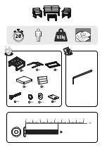 Предварительный просмотр 5 страницы Naterial ORIS Fix 3276000704317 Assemby - Use - Maintenance Manual