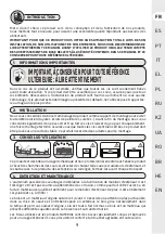 Предварительный просмотр 9 страницы Naterial ORIS II FIX 2023R09P01-0071 Instruction Manual