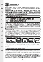 Предварительный просмотр 12 страницы Naterial ORIS II FIX 2023R09P01-0071 Instruction Manual