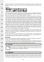 Предварительный просмотр 16 страницы Naterial ORIS II FIX 2023R09P01-0071 Instruction Manual