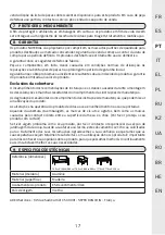 Предварительный просмотр 17 страницы Naterial ORIS II FIX 2023R09P01-0071 Instruction Manual